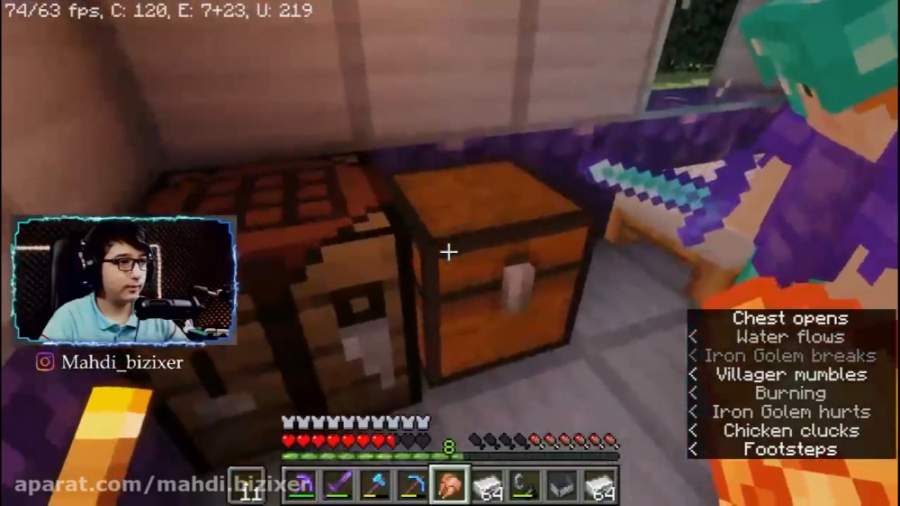 ماینکرفت آنلاین با گوجی (91) |...