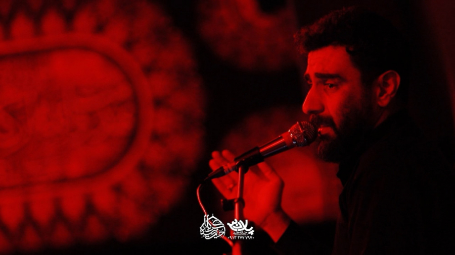 اشکام که میریزه یعنی که پر از...