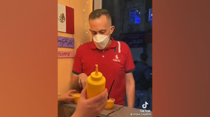 دوربین مخفی