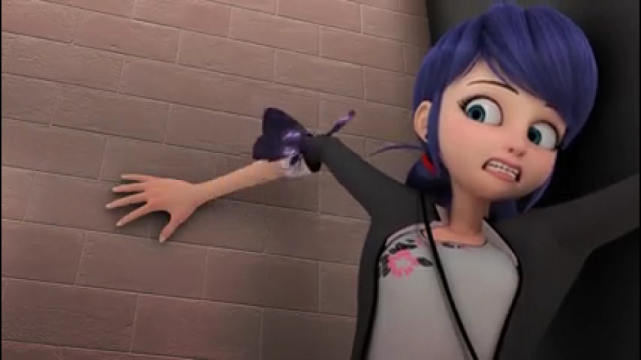 میراکلس لیدی باگ فصل ۳ قسمت ۱...