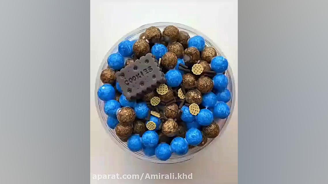 اسلایم بیسکویت فالو فالو فالو