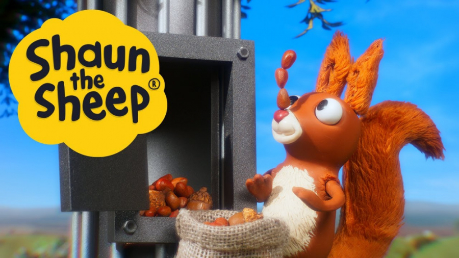 کارتون بره ناقلا جدید  انیمیشن...