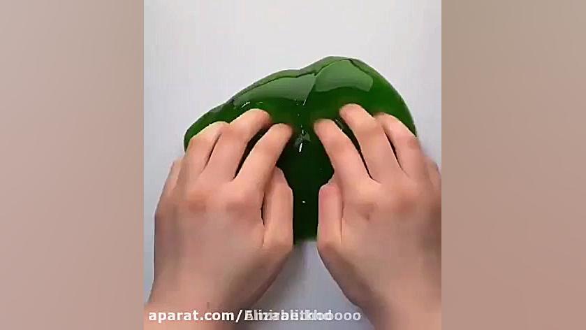 اسلایم گیاه فالو فالو فالووووو