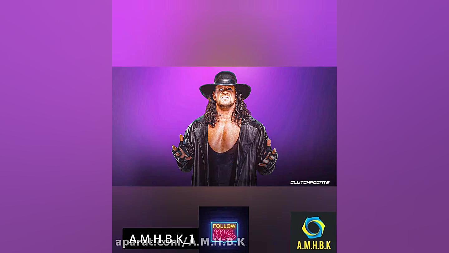 اندرتیکر vs.براک لزنر رسلمنیاx...