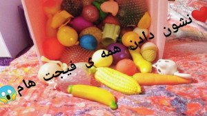 نشون دادن همه فیجت ها همراه با...