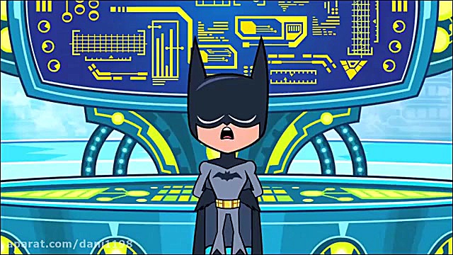 تایتان های نوجوان