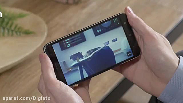 ویدیوی رسمی ایسوس برای آشنایی...