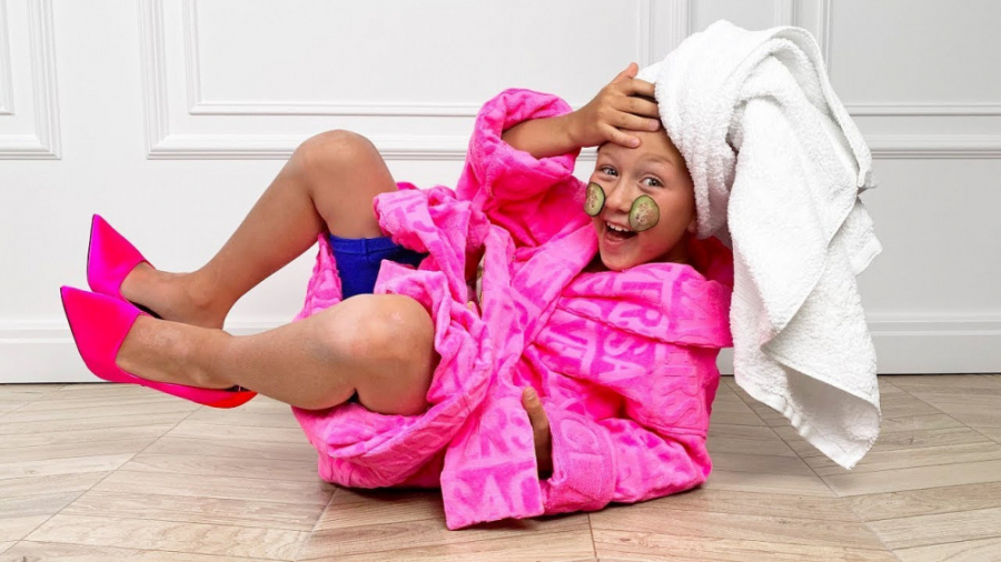 برنامه کودک سنیا | تقلید از ما...