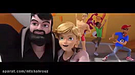 کارتون ماجراجویی در پاریس