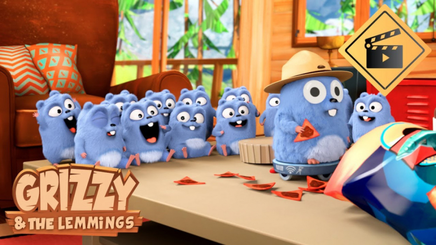 گریزی و موشهای قطبی |موش قطبی...