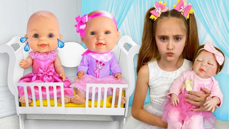 برنامه کودک ساشا  بازی با بیبی...