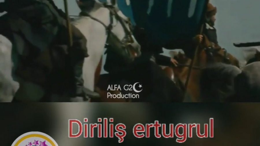 dirilish ertugrul , Turk filmi...