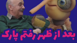 برنامه مهمونی (پشه میگه بعد از...