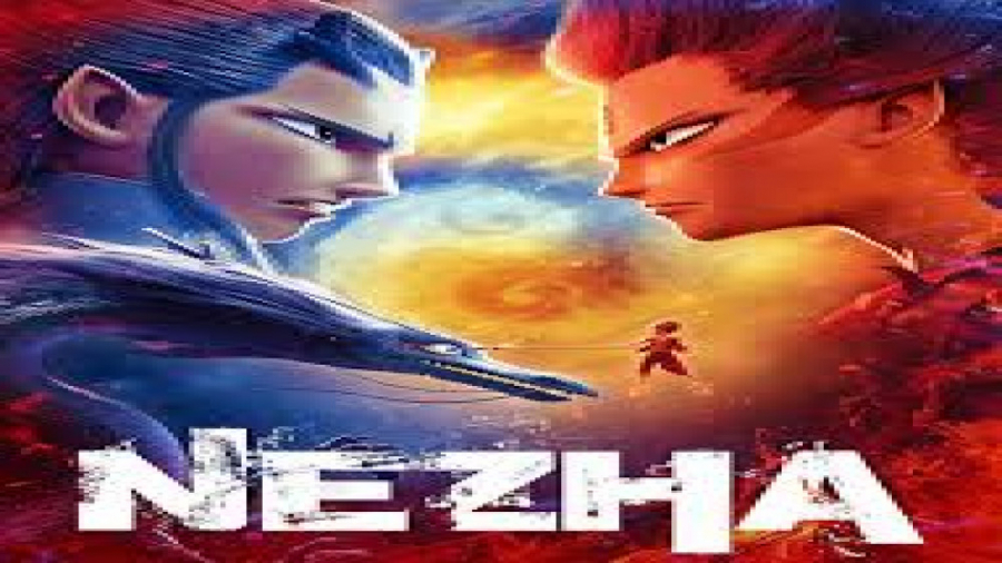 انمیشن سینمایی { نژا }. Cinematic animation {NEZHA}
