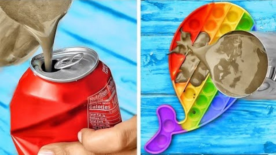 ایده و خلاقیت های هنری