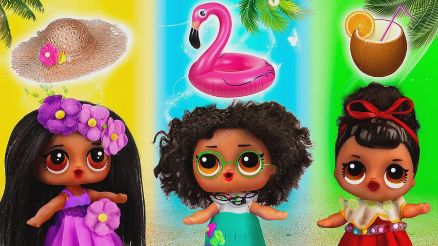 10 ایده ال و ال | تعطیلات خانو...