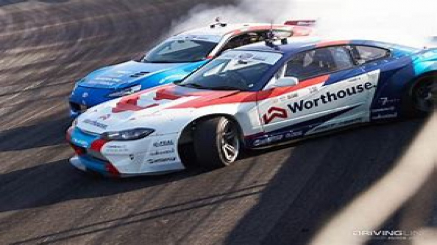 دریف عربی تو شهر پر هیجان استر...