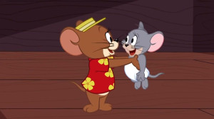 کارتون تام و جری  بگو عمو هری...