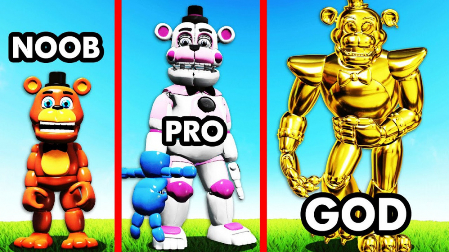 اپگرید فردی فناف نوب به گاد در...