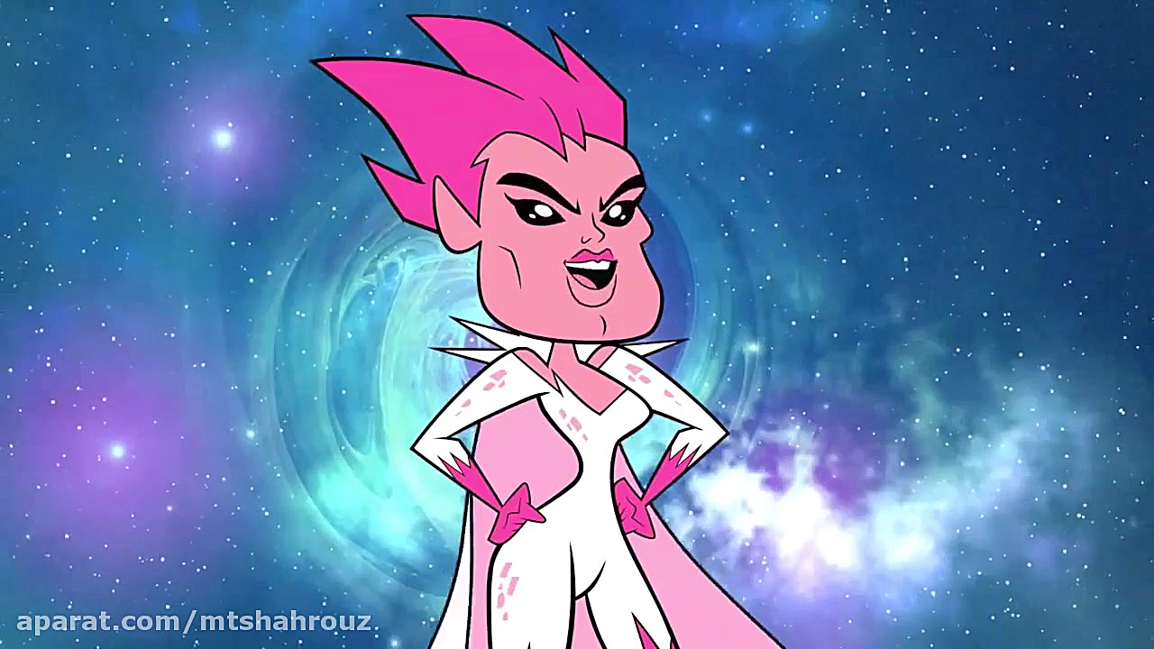 تایتان های نوجوان