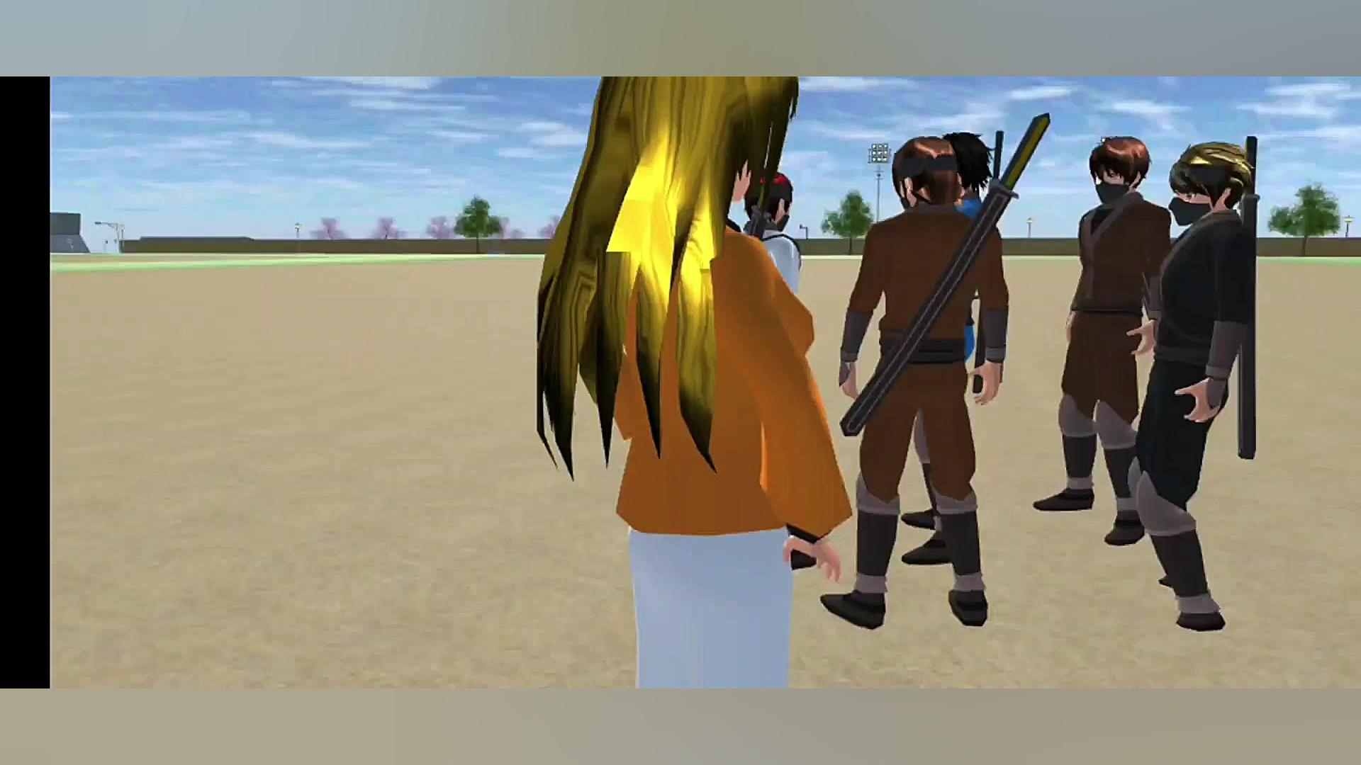 سریال قسمت ۱۱ فصل ۲ ساکورا اسک...