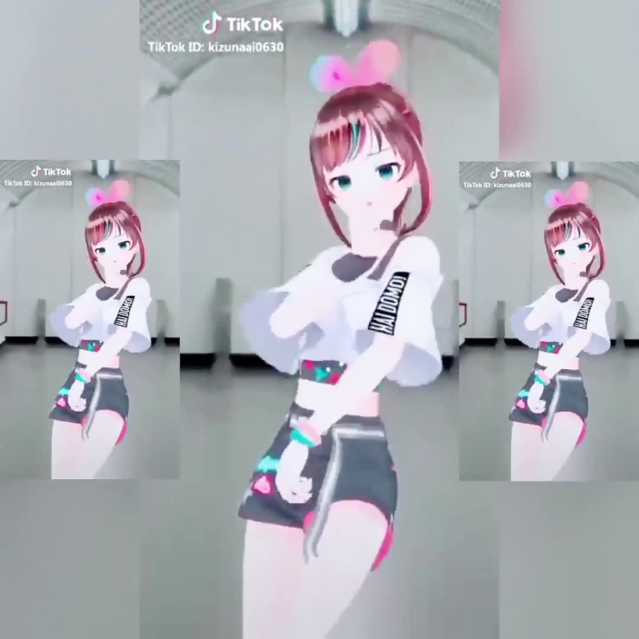 چالش رقص کیوت دخترانه