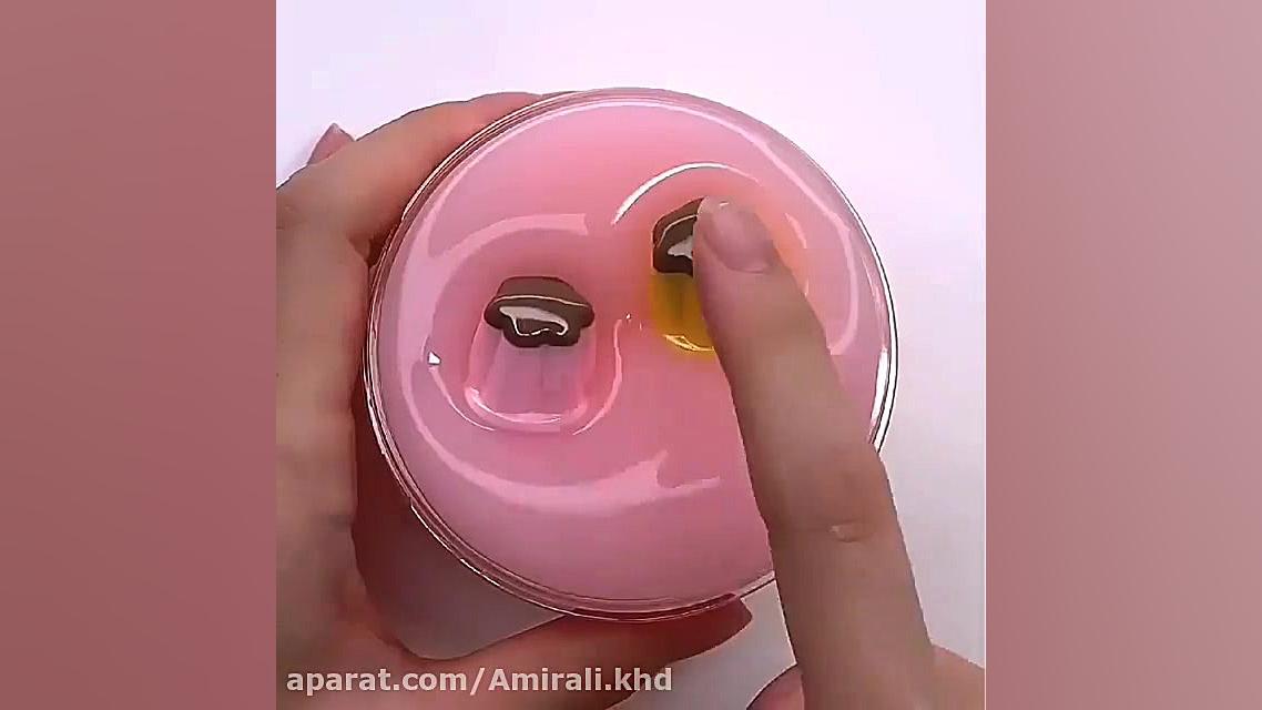 اسلایم ژله فالو فالو فالووووو