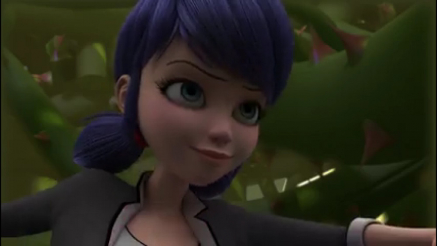 میراکلس لیدی باگ فصل ۳ قسمت ۲...