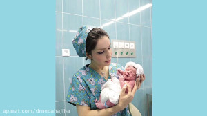 فیلم زایمان سزارین در سلامت کا...