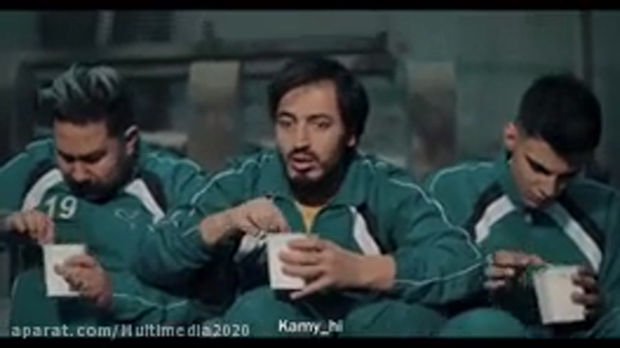 اسکویید گیم