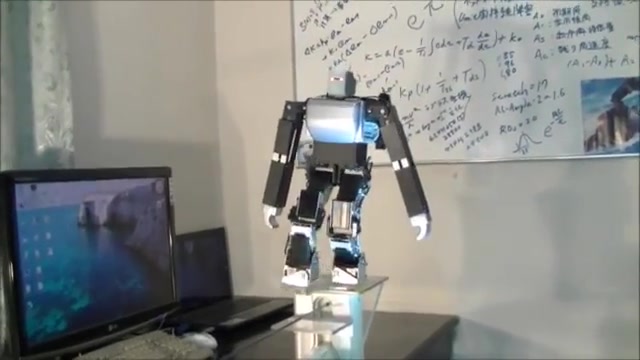 هنرنمایی ربات بندباز ژاپنی