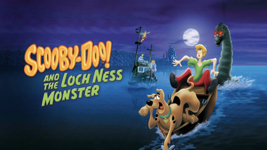 انیمیشن اسکوبی دو! هیولای دریا...