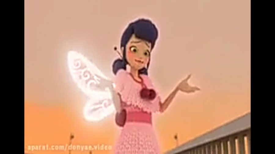 دختر کفشدوزکی فصل ۴ لورفتن هوی...