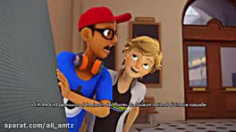 ماجراجویی در پاریس