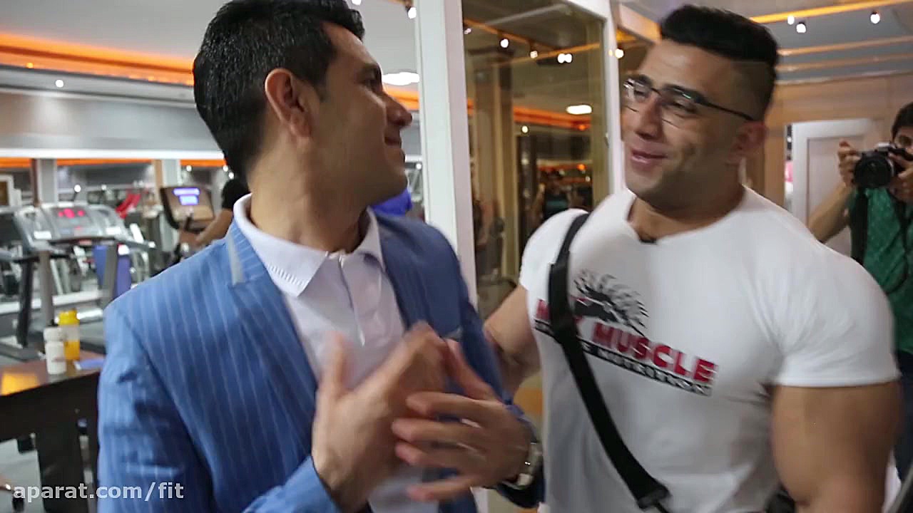 آنونس برنامه فیت  علاقمندان به...