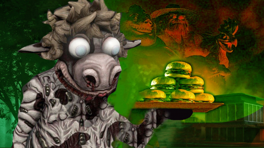 رفتم داخل موزه ی شهر ؟! | مزرع...