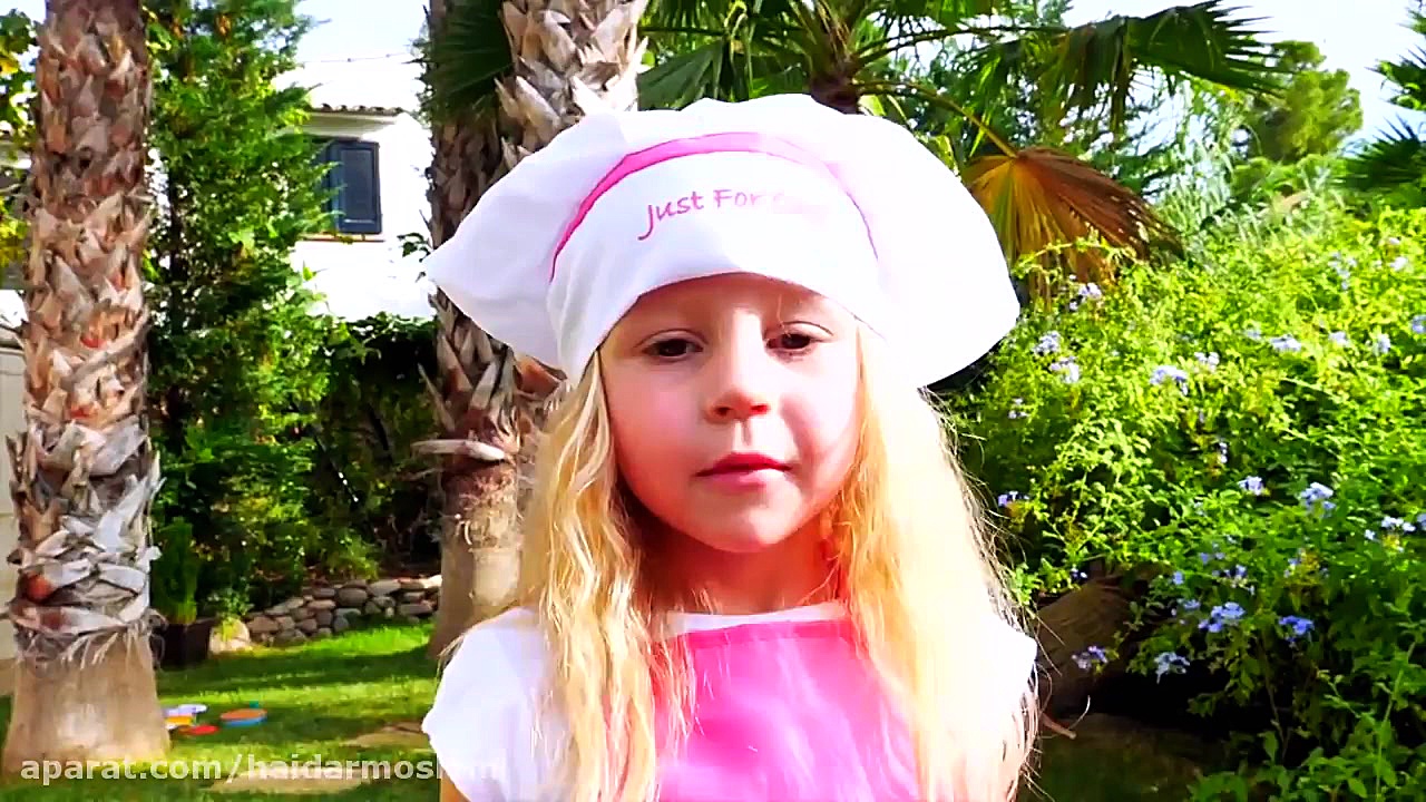 برنامه کودک ناستیا ناستیاشو سر...