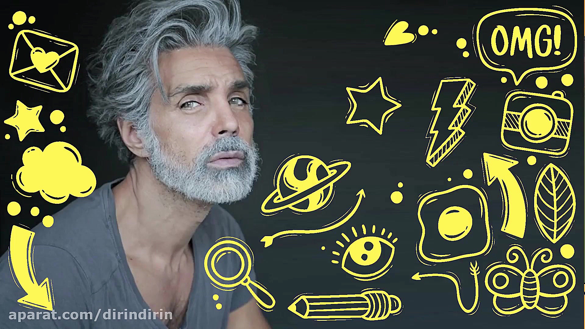 دیرین دیرین  نچرال بیوتی