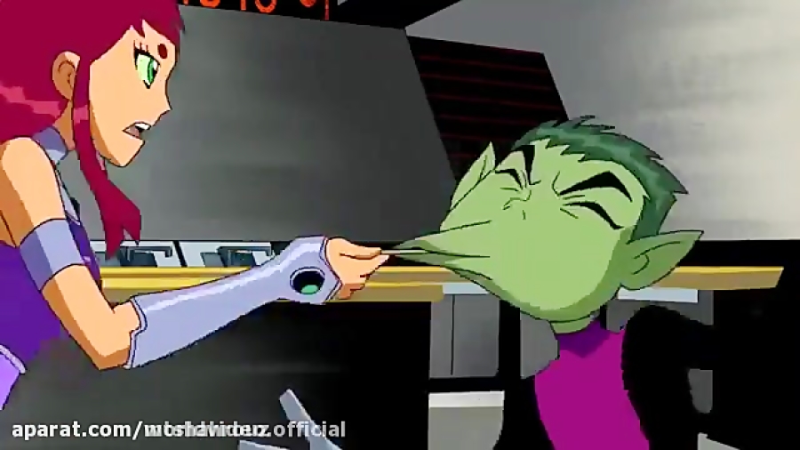 کارتون تایتان ها  انیمیشن تایت...