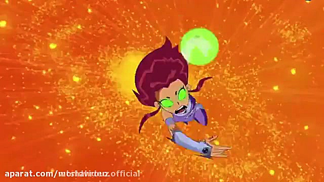 کارتون تایتان ها  انیمیشن تایت...