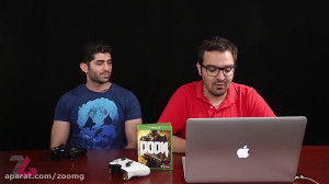 نیم نگاه زومجی: DOOM