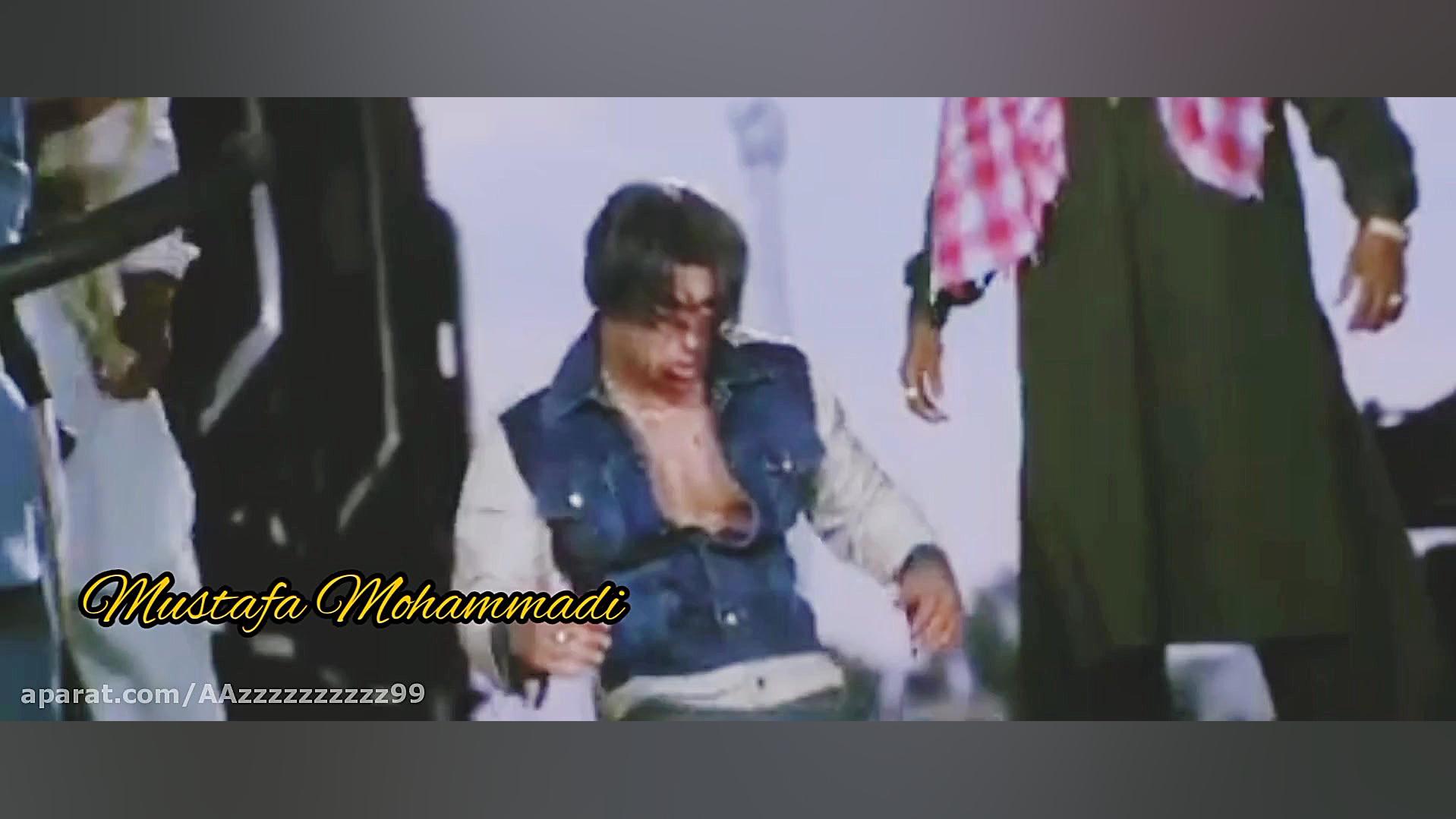 کلیپ غمگین ترین گریه دار