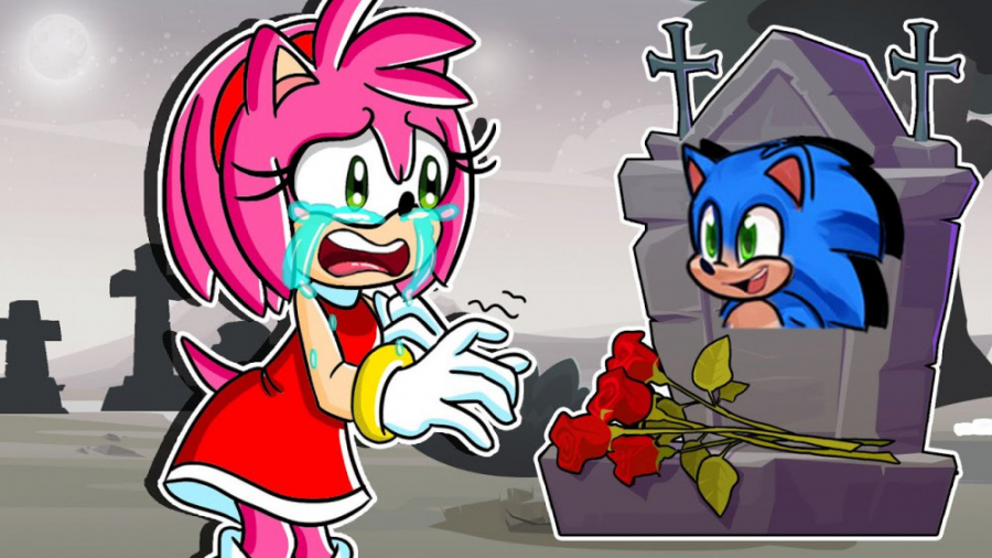 کارتون سونیک | مرگ سونیک | انی...