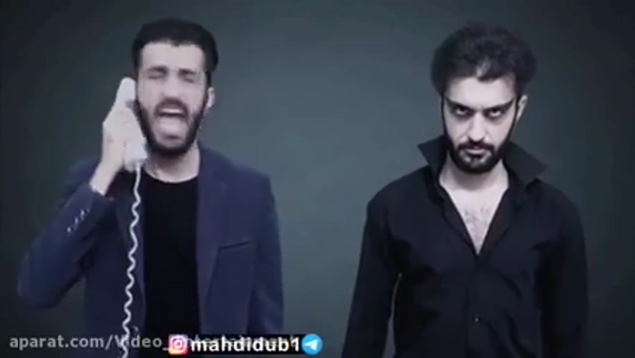 کلیپ مهدی داب