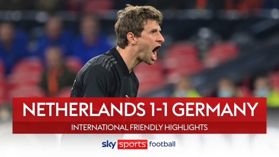 هلند ۱ ۱ آلمان | خلاصه بازی |...