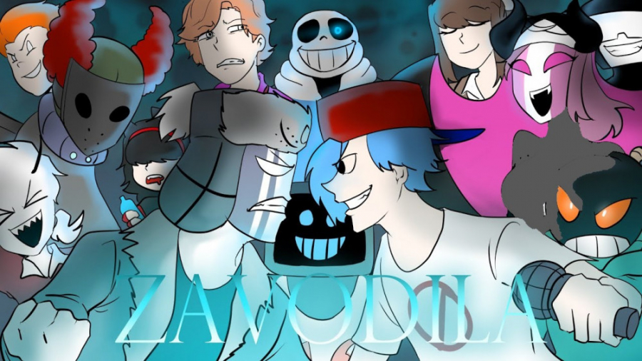 کارتون کوتاه Zavodila اف ان اف