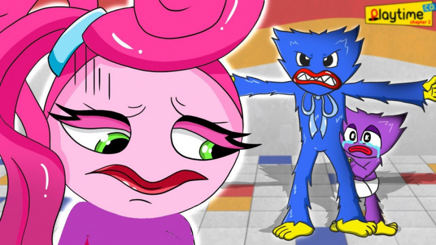 میکس فناف پاپی  ناراحتی مامان...