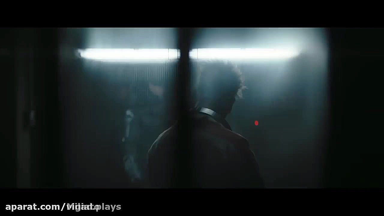 جوکر در سکانس حذف شده فیلم بتم...