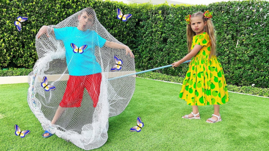 دیانا و روما  آموزشهای لازم بر...