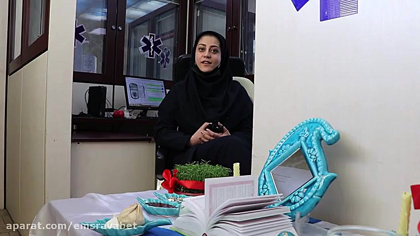 تبریک سال نو :: پرسنل اورژانس...